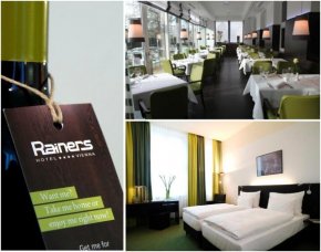 Гостиница Rainers Hotel Vienna  Вена